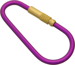 Small Screw Key Ring