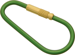 Small Screw Key Ring