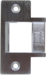 V3 Faceplate 3-1/2in x 1-3/8in Wood Frame (Retrofits Trine 005), 626/US26D Satin Chrome