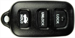 Toyota Remote Shell 4 Button U,L,P,T