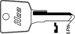 Datsun Key D74E
