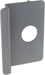 8000 NL Pull Trim, 689/US28 Powder Coated Aluminum