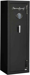 11 Gun Safe 30 Minute Fire, Black Textured with Black Nickel Hardware, ESL5 Electronic Keypad, PDO, 286lbs