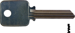 Medeco G3 Key Blank 5-Pin