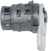 Honda Civic Left Door Lock 88-91