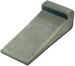 Heavy Duty Rubber Wedge Tool