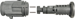 Ignition Repair Kit LC6945U