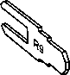 SFIC - Core Tailpiece for AB, DW, F 175/195 Series