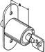 Sliding Wood Door Lock