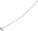 58in Long Arm Tool Only