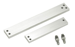 Aluminum Frame Spacer Bracket for M62, 1/2in, 628/US28 Clear Anodized