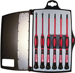 1 KV Insulated Precision Screwdriver Set