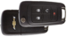 Chevrolet Logo 4 Button Flip Key RS