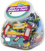 ID Tag w/Ring Assorted 160/Jar