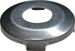 Case Cap Chrome 10/Pack