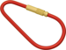 Medium Screw Key Ring