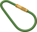 Medium Screw Key Ring