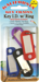 Key ID Tag w/Ring Card/4