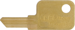 D8030, D8031 Key Blanks