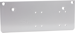 4040XP Series Drop Plate, Parallel Arm, 689/AL Aluminum Powder Coat