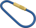 Small Screw Key Ring