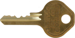 Key for 1525 Locks