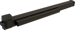 Rim Exit Device, Exit Only No Trim, 36in, Hex Dogging, Grade 1, 695/SP313 Powder-Coated Dark Bronze