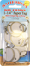 1-1/4in Paper Tag w/Ring Card/15