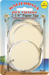 2-1/4in Paper Tag w/Ring Card/10