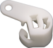 Escort 88-90 Rear Gate Tailpiece 1/Pack