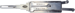 2-in-1 Pick/Decoder Mercedes HU64 (2-Track)