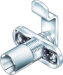 Thick Panel Lock 7/8in - 1-3/8in
