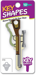 Key Shapes Rifle KW1/11