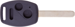 Honda 3 Button RHK Shell No Holder L,U,P - Use RMTCP-65 When Sold Out.