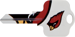 Team Key NFL Arizona Cardinals