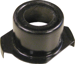 +Case Cap, Black 10/Pack