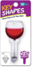Key Shapes Red Wine KW1/11