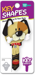 Key Shapes Dog KW1/11