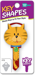 Key Shapes Cat WR3/5