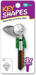 Key Shapes Golf Club KW1/11