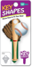 Key Shapes Baseball KW1/11