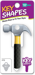 Key Shapes Hammer KW1/11