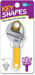 Key Shapes Wrench KW1/11