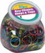 Key Ring 1in Assorted Color 200/Jar