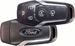 Ford 4 Button Gen 4 PEPS Fob
