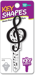 Key Shapes Music KW1/11