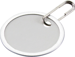 15/16in Metal Rim Tag w/Clip 50/Box