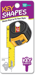 Key Shapes Tape Measure KW1/11