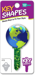 Key Shapes Earth KW1/11