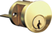 Schlage C123 Rim Cylinder